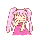 ちびきゃなとアッシュ（個別スタンプ：33）
