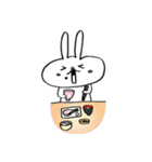 うさぎたんだよ(2)（個別スタンプ：10）