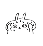 うさぎたんだよ(2)（個別スタンプ：25）