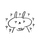 うさぎたんだよ(2)（個別スタンプ：27）