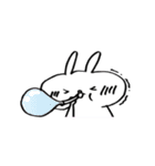 うさぎたんだよ(2)（個別スタンプ：30）