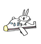 うさぎたんだよ(2)（個別スタンプ：33）