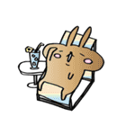 うさぎたんだよ(2)（個別スタンプ：35）