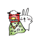 うさぎたんだよ(2)（個別スタンプ：37）