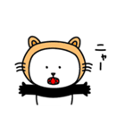 パンダです。[第2弾]（個別スタンプ：13）