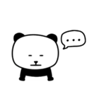 パンダです。[第2弾]（個別スタンプ：29）