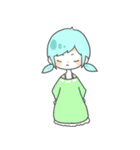 ゆるっ子（個別スタンプ：2）