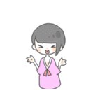 ゆるっ子（個別スタンプ：4）
