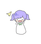 ゆるっ子（個別スタンプ：5）