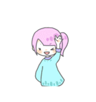 ゆるっ子（個別スタンプ：6）