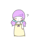 ゆるっ子（個別スタンプ：7）