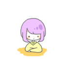 ゆるっ子（個別スタンプ：8）