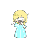 ゆるっ子（個別スタンプ：10）