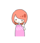 ゆるっ子（個別スタンプ：11）