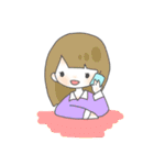 ゆるっ子（個別スタンプ：13）