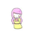 ゆるっ子（個別スタンプ：14）