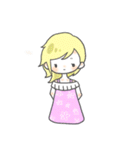 ゆるっ子（個別スタンプ：16）