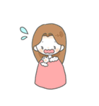 ゆるっ子（個別スタンプ：17）