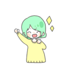 ゆるっ子（個別スタンプ：18）