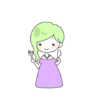 ゆるっ子（個別スタンプ：19）
