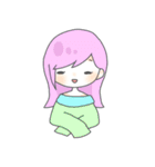 ゆるっ子（個別スタンプ：21）