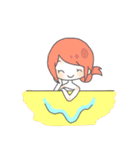 ゆるっ子（個別スタンプ：24）