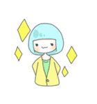 ゆるっ子（個別スタンプ：34）