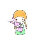 ゆるっ子（個別スタンプ：35）