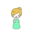 ゆるっ子（個別スタンプ：36）