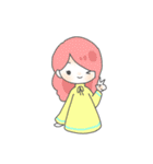 ゆるっ子（個別スタンプ：37）