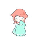 ゆるっ子（個別スタンプ：40）