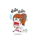 Jubu Jubu by Narin（個別スタンプ：20）