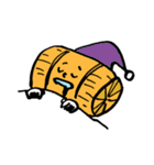 稲妻家のゆかいなお米たち。（個別スタンプ：39）