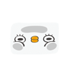 私はMackeyです（個別スタンプ：3）