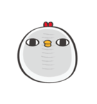 私はMackeyです（個別スタンプ：5）