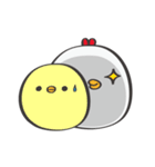 私はMackeyです（個別スタンプ：7）