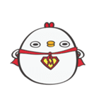 私はMackeyです（個別スタンプ：9）
