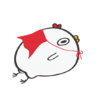 私はMackeyです（個別スタンプ：10）