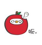 私はMackeyです（個別スタンプ：12）