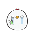 私はMackeyです（個別スタンプ：15）