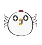 私はMackeyです（個別スタンプ：16）