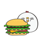 私はMackeyです（個別スタンプ：18）