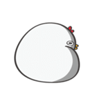 私はMackeyです（個別スタンプ：20）