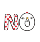 私はMackeyです（個別スタンプ：28）