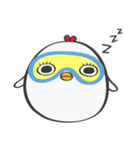私はMackeyです（個別スタンプ：33）