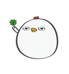 私はMackeyです（個別スタンプ：35）