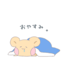 新宮代表のくま、シンくん(新宮弁)（個別スタンプ：12）