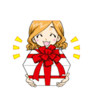 フォロワーちゃん（個別スタンプ：9）