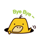 Potato platypus（個別スタンプ：1）