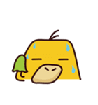 Potato platypus（個別スタンプ：26）